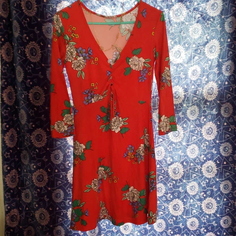 Juniors dress